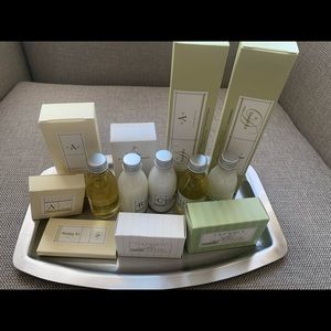 Lot Archive Green Tea & Willow Bath Travel Size